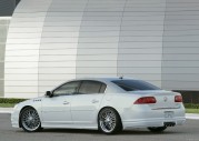 Buick Lucerne CXX Luxury Liner by Rick Bottom Custom Motor